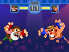 Mchezo Wrestling King online