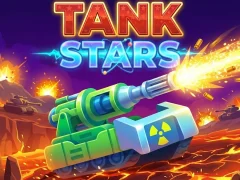 Mchezo Tank Stars online
