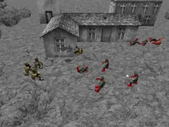 Mchezo Stickman Ww2 Battle Simulator online