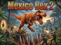 Mchezo Mexico Rex 2 online
