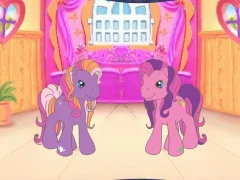 Mchezo My Little Pony Dance Studio online