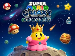 Mchezo Super Mario Galaxy online