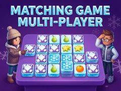 Mchezo Matching Game Multi-Player online