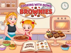 Mchezo Moms Recipes Brownies online