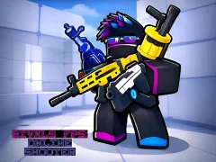 Mchezo RIVALS FPS: Online Shooter online