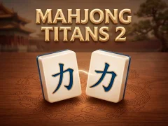 Mchezo Mahjong Titans 2 online