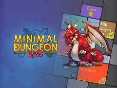 Mchezo Minimal Dungeon RPG online