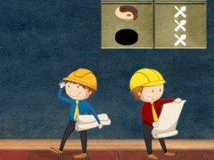 Mchezo Manhole Mystery Escape online