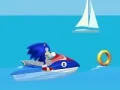 Mchezo Super Sonic Ski online