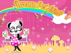 Mchezo Dream Pet Link online