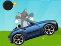 Mchezo Tom and Jerry's Bombing Tom Cat online
