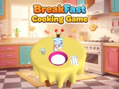 Mchezo BreakFast Cooking Game online