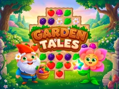 Mchezo Garden Tales 4 online