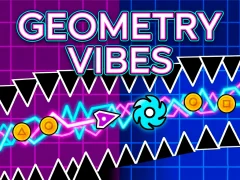 Mchezo Geometry Vibes online