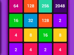 Mchezo 2048 synthesis online
