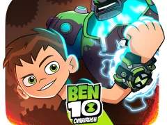 Mchezo Ben 10 Omnibreak online