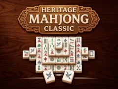 Mchezo Heritage Mahjong Classic online
