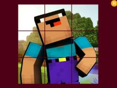 Mchezo Noob Minecraft Reassembled online