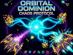 Mchezo Orbital Dominion Chaos Protocol online
