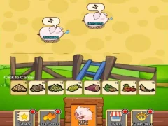 Mchezo Pig Farming online