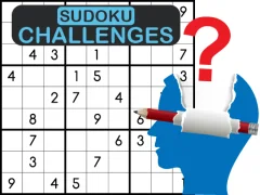 Mchezo Sudoku Challenges online