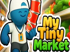 Mchezo My Tiny Market online