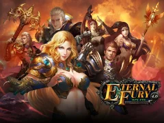 Mchezo Eternal Fury online