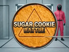 Mchezo Sugar Cookie Battle online