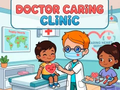 Mchezo Toca Avatar: My Hospital online