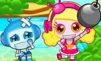 Mchezo Bomb It Mission online
