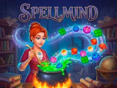 Mchezo Spellmind online
