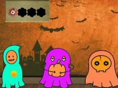 Mchezo Trick or Treat Room Escape online