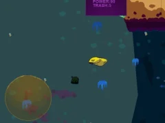 Mchezo Something Below The Sea online