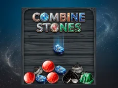 Mchezo Combine Stones online