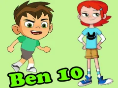 Mchezo Ben 10 Run online