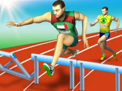 Mchezo Hurdles Heroes online