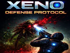 Mchezo Xeno Defense Protocol online