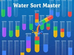 Mchezo Water Sort Master online