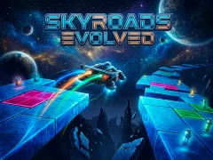 Mchezo SkyRoads Evolved online