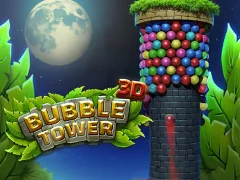 Mchezo Bubble Tower 3D online