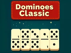 Mchezo Dominoes Classic online