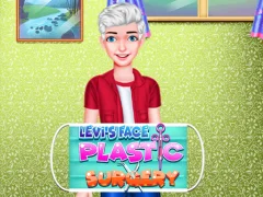 Mchezo Levi's Face Plastic Surgery online