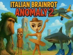 Mchezo Italian Brainrot Anomaly 2 online