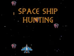 Mchezo Space Ship Hunting online