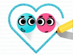 Mchezo Love Balls online