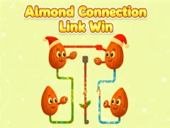 Mchezo Almond Connection Link Win online