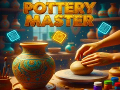 Mchezo Pottery Master online
