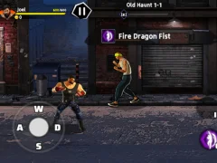 Mchezo Streets Of Rage online