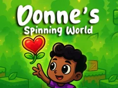 Mchezo Donne's Spinning World online