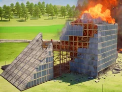 Mchezo Ultimate Destruction Simulator online